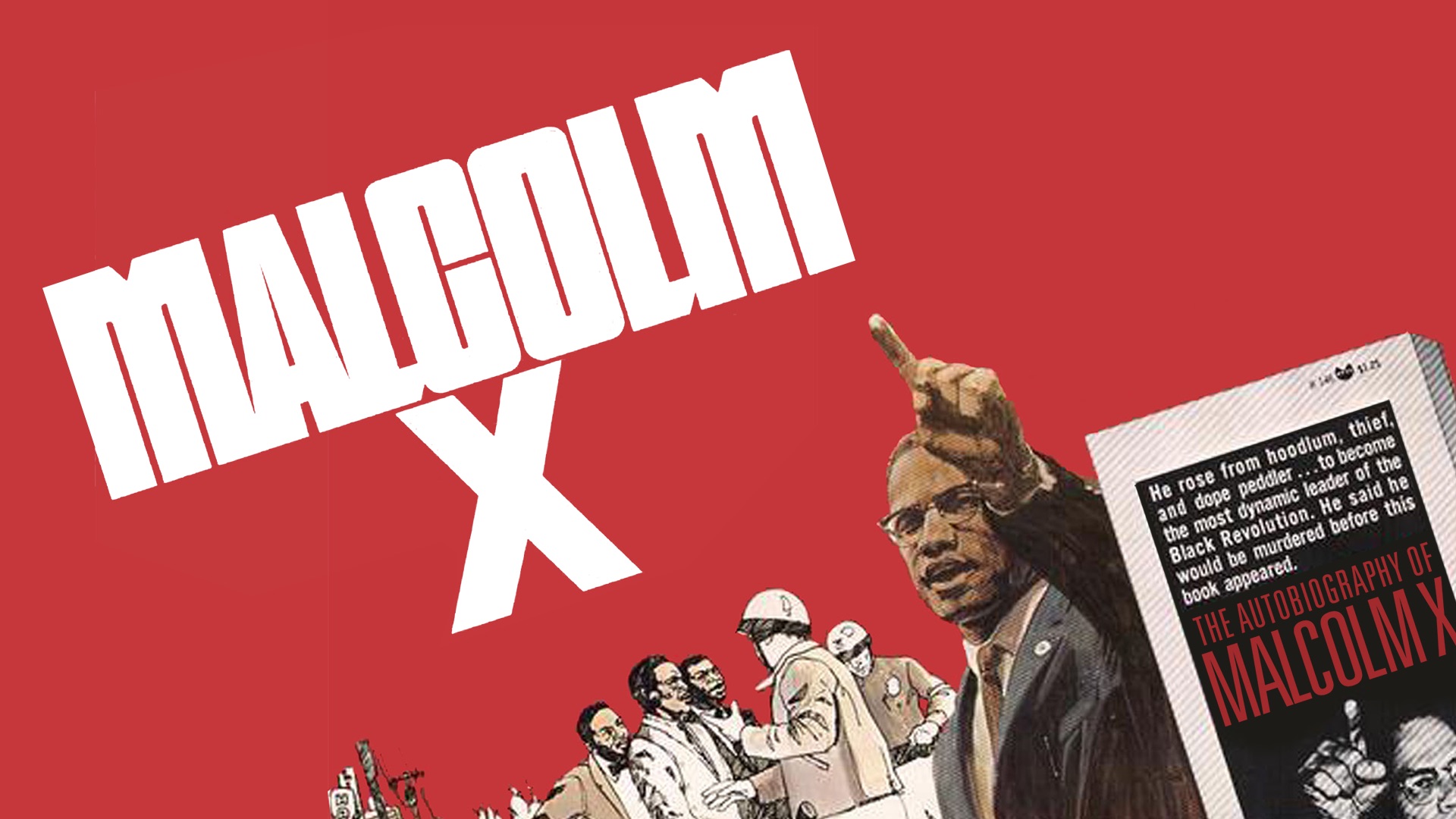 Malcolm X (1972 Documentary)