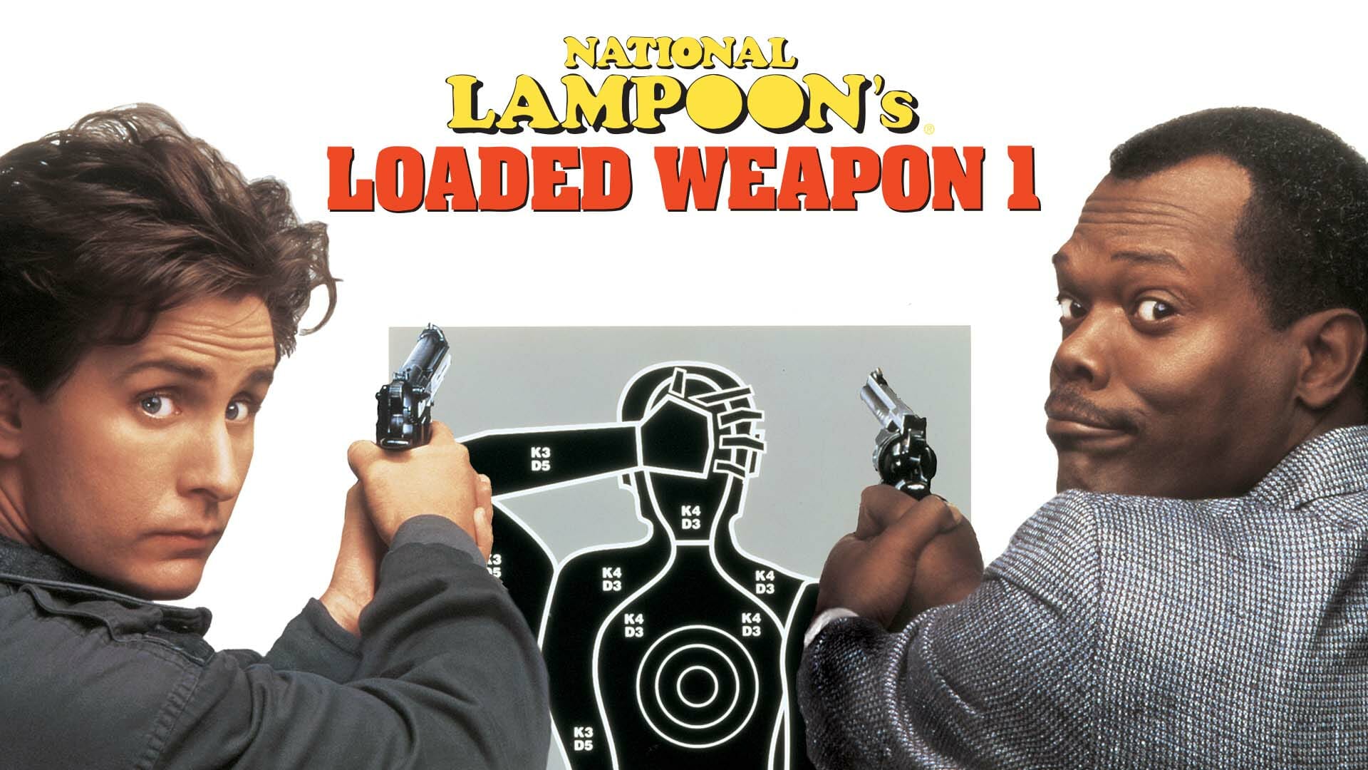 National Lampoon’s Loaded Weapon